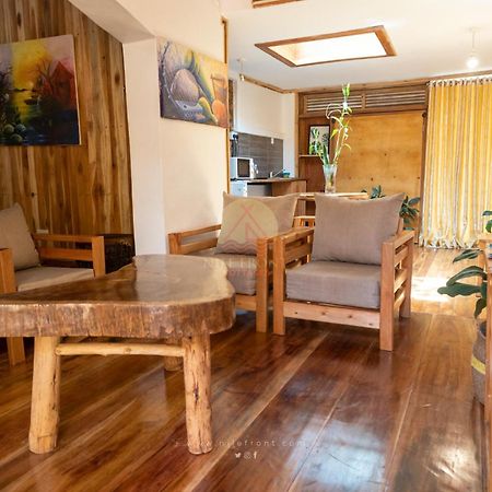 Nile Front Cottages Jinja Exterior photo