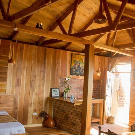 Nile Front Cottages Jinja Exterior photo