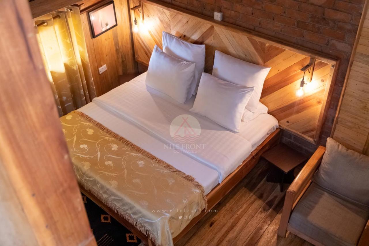 Nile Front Cottages Jinja Exterior photo