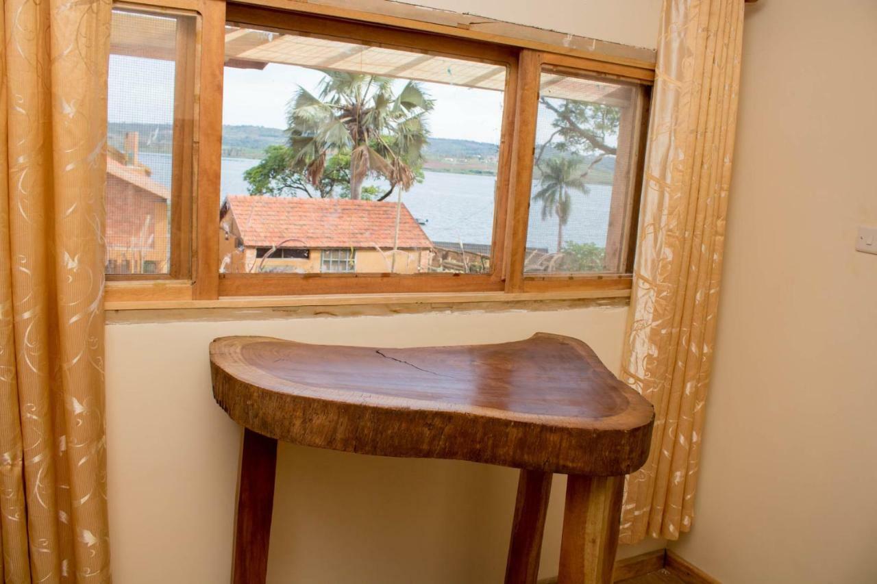 Nile Front Cottages Jinja Exterior photo