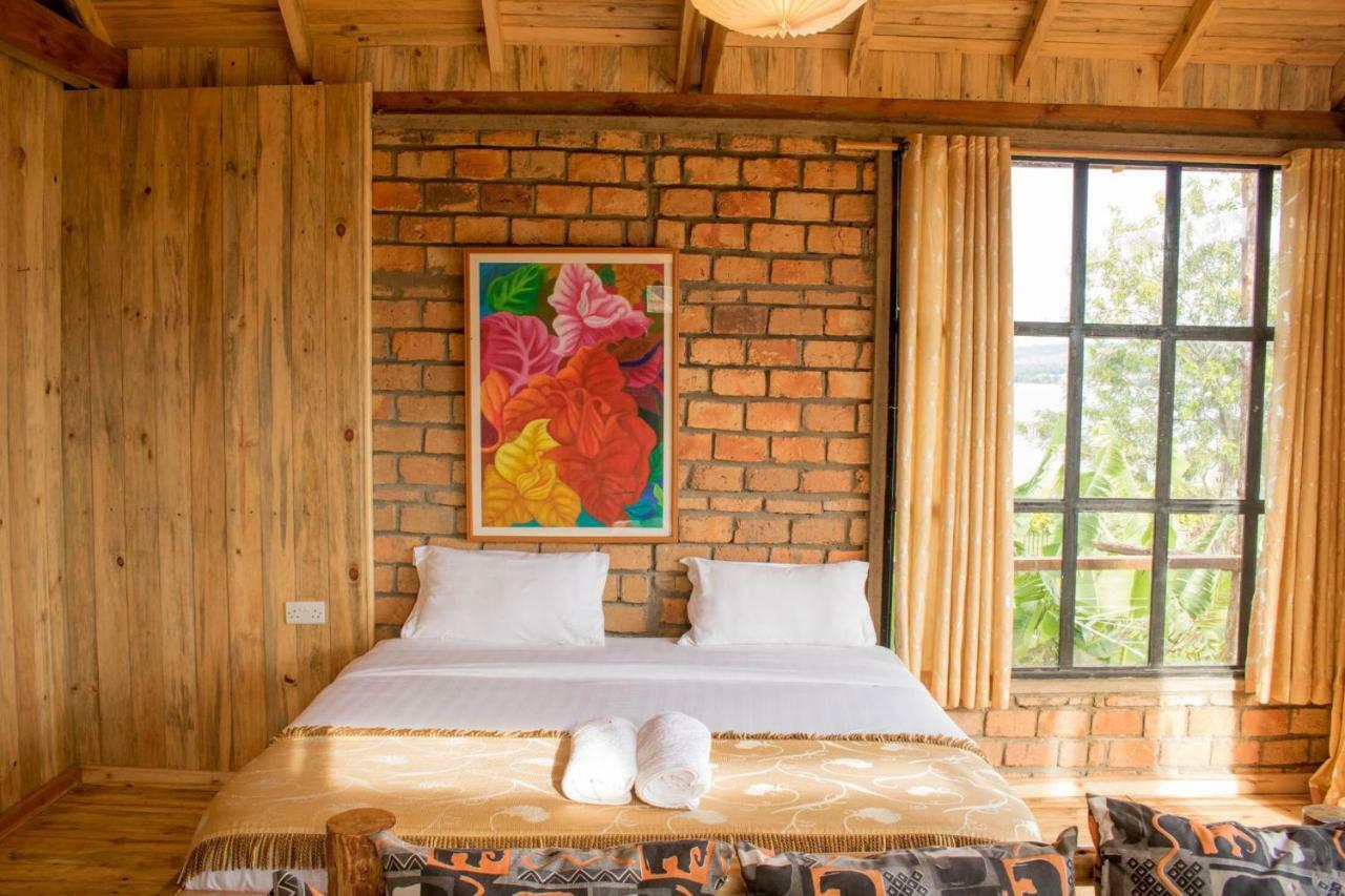 Nile Front Cottages Jinja Exterior photo