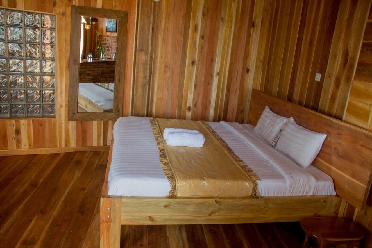 Nile Front Cottages Jinja Exterior photo