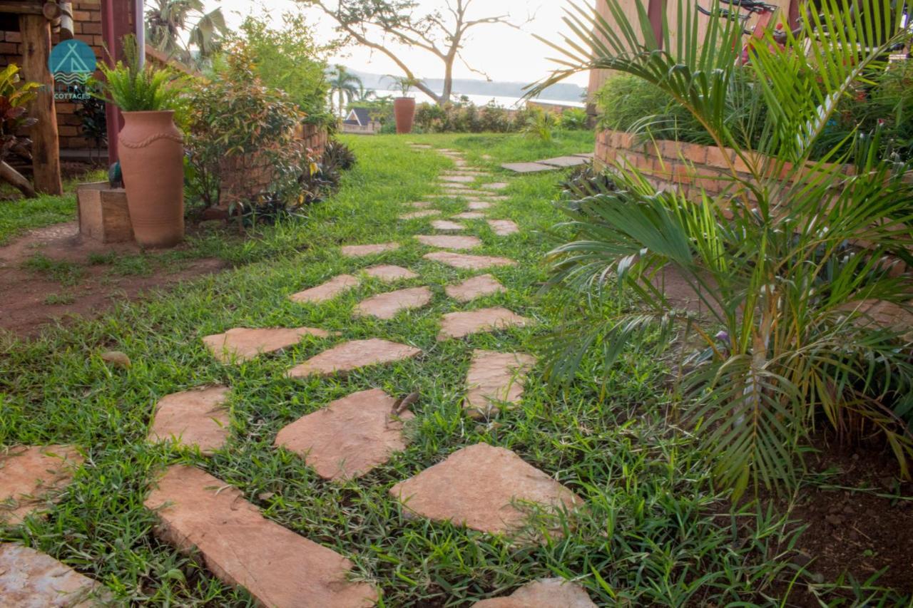 Nile Front Cottages Jinja Exterior photo