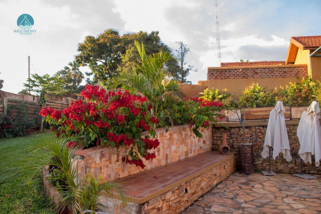 Nile Front Cottages Jinja Exterior photo