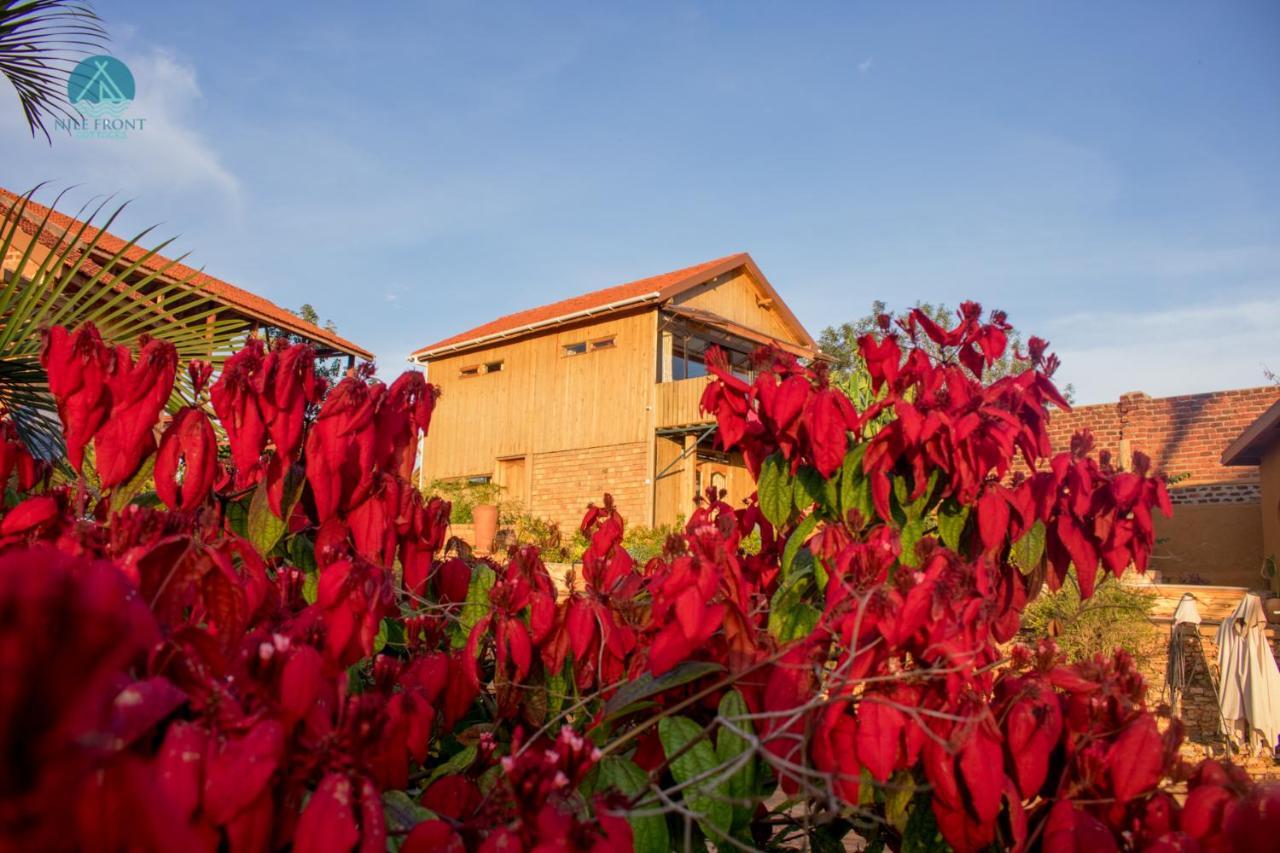 Nile Front Cottages Jinja Exterior photo