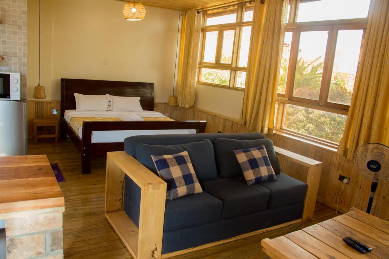 Nile Front Cottages Jinja Exterior photo