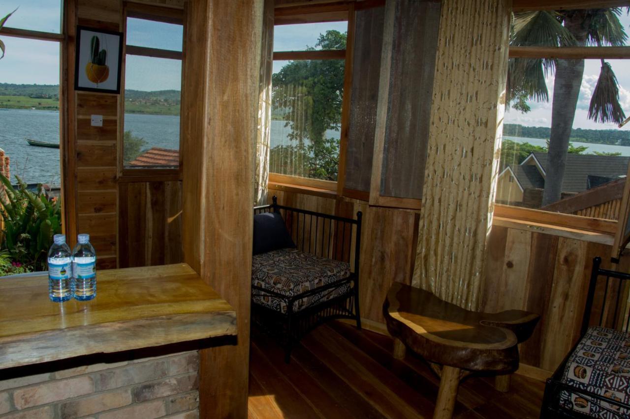 Nile Front Cottages Jinja Exterior photo