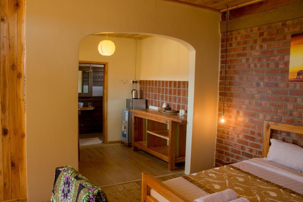 Nile Front Cottages Jinja Exterior photo