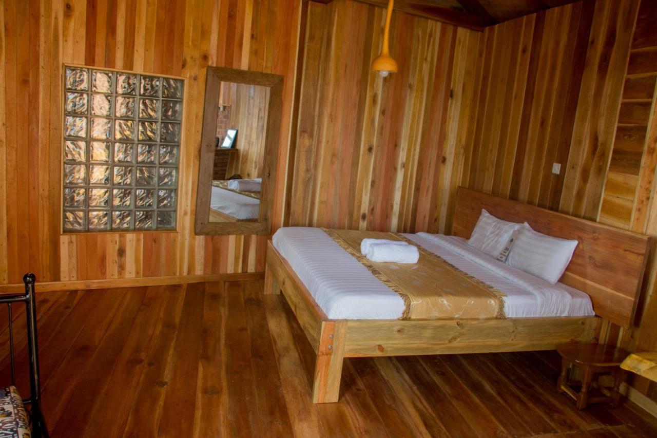 Nile Front Cottages Jinja Exterior photo